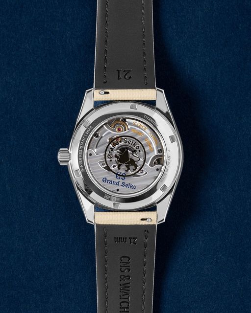 Grand Seiko Heritage Collection SBGA413 Image 2